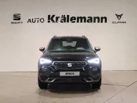 Neu Seat Ateca Black Edition 150 PS (110 kW) 2026 Schwarz SUV