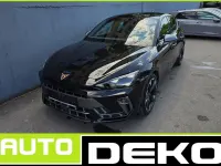 Gebraucht Cupra Leon 150 PS (110 kW) 2025 Midnight schwarz metallic Limousine