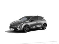 Neu Renault Clio V Techno 91 PS (66 kW) 2025 Schiefergrau (grau) Limousine