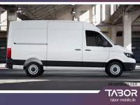 Nouă MAN TGE 177 CP (130 kW) 2026 Alb Van