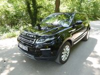 gebraucht Land Rover Range Rover evoque HSE: Schaltgetriebe. AHK .Selten