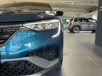 Gebraucht Renault Arkana R.S. 158 PS (116 kW) 2023 Sansibarblau SUV