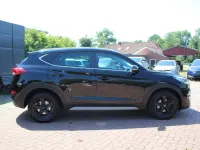 Gebraucht Hyundai Tucson Style 177 PS (130 kW) 2018 Schwarz SUV