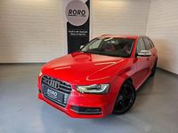 Gebraucht Audi S4 Sport 333 PS (244 kW) 2012 Rot Kombi