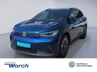 Gebraucht VW ID.4 Pro 210 kW (286 PS) 2025 Blue dusk metallic SUV