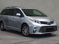 Gebraucht Toyota Sienna Limited 300 PS (220 kW) 2019 Silber Van / Kleinbus