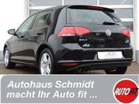 Gebraucht VW Golf VII Comfortline 122 PS (89 kW) 2014 Schwarz metallic Limousine