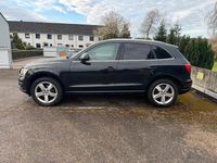 Gebraucht Audi Q5 170 PS (125 kW) 2010 Schwarz SUV