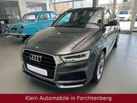 Gebraucht Audi Q3 S-Line 150 PS (110 kW) 2017 Grau SUV