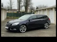 Gebraucht Opel Insignia 160 PS (117 kW) 2012 Kombi