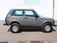 Second-hand Lada Taiga 83 CP (61 kW) 2020 Maro SUV
