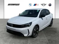 Ny Opel Corsa-e Edition 100 kW (136 HK) 2026 Hvid Hatchback