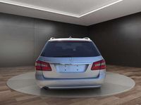 Gebraucht Mercedes E200 Elegance 184 PS (135 kW) 2012 Iridiumsilber  metalliclack Kombi