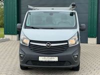 gebraucht Opel Vivaro B Kasten L1H1 2,9t*Sortimo*Navi*PDC*TOP!