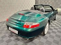 gebraucht Porsche 911 Carrera 4 996 996 Cabrio*KLANG PAKET*-PCM-SP FW.