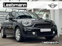 Gebraucht Mini Cooper S Countryman Chili 224 PS (164 kW) 2019 Schwarz SUV
