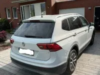 Gebraucht VW Tiguan Allspace Comfortline 150 PS (110 kW) 2018 Andere farben SUV