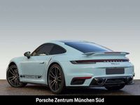 gebraucht Porsche 911 Turbo S 992 nur 6500km PCCB Liftsystem-VA