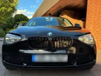 Gebraucht BMW 118 143 PS (105 kW) 2014 Schwarz Kleinwagen