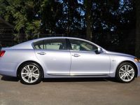 gebraucht Lexus GS450H 