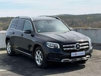 Gebraucht Mercedes GLB200 150 PS (110 kW) 2021 Nachtschwarz  unilack SUV