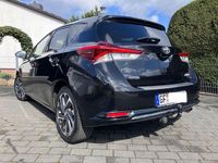 Gebraucht Toyota Auris 116 PS (85 kW) 2016 Schwarz Limousine