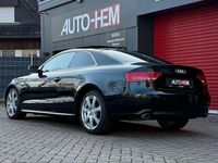 Gebraucht Audi A5 Advanced 239 PS (175 kW) 2009 Schwarz Coupé