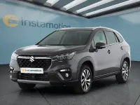 Gebraucht Suzuki SX4 S-Cross 129 PS (94 kW) 2024 Grau SUV