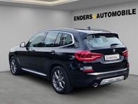 Gebraucht BMW X3 xLine 190 PS (139 kW) 2020 Schwarz SUV
