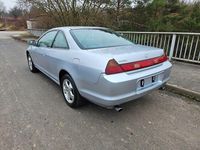 Gebraucht Honda Accord 200 PS (147 kW) 1999 Silber Coupé