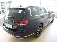 Gebraucht VW Passat GTE 218 PS (160 kW) 2020 Schwarz Kombi