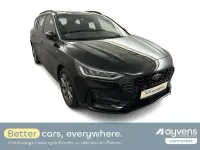 Usata Ford Focus ST-Line 125 CV (91 kW) 2023 Nero Station wagon