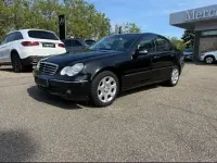 Gebraucht Mercedes C220 Elegance 150 PS (110 kW) 2007 Schwarz Limousine