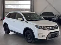 Gebraucht Suzuki Vitara Comfort 120 PS (88 kW) 2018 Weiß SUV