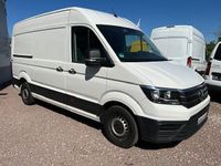 Second-hand VW Crafter 140 CP (102 kW) 2019 Alb Van