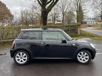 Gebraucht Mini Cooper Coupé 122 PS (89 kW) 2010 Schwarz Coupé