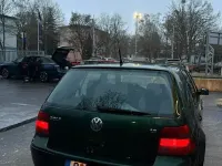 Brugt VW Golf III Basis 101 HK (74 kW) 1999 Grøn Sedan