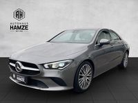 Gebraucht Mercedes CLA180 116 PS (85 kW) 2019 Grau Limousine