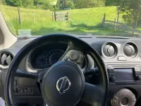 Gebraucht Nissan Micra Acenta 80 PS (58 kW) 2011 Weiß Kleinwagen