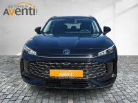 Neu MG HS Luxury 2026 Schwarz SUV