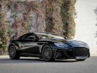 Gebraucht Aston Martin DBS 770 PS (566 kW) 2024 Schwarz