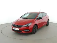 Gebraucht Opel Astra Design & Tech 131 PS (96 kW) 2022 Rot Kleinwagen