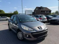 Gebraucht Peugeot 207 Urban Move 95 PS (69 kW) 2010 Grau Kombi