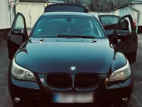 Gebraucht BMW 530 218 PS (160 kW) 2006 Schwarz Limousine