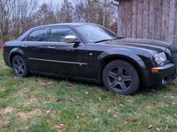Gebraucht Chrysler 300C 193 PS (141 kW) 2010 Schwarz Limousine