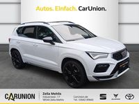 Gebraucht Cupra Ateca VZ 301 PS (221 kW) 2023 Nevada weiß SUV