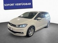 Neu VW Touran 150 PS (110 kW) 2026 Pure white uni Van / Kleinbus