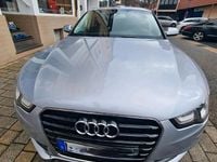 Gebraucht Audi A5 Sportback 150 PS (110 kW) 2016 Silber Kleinwagen