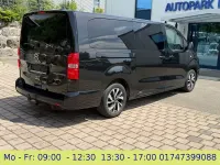 Gebraucht Citroën Spacetourer 177 PS (130 kW) 2017 Schwarz Van / Kleinbus