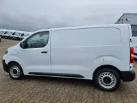 Gebraucht Fiat Scudo 180 PS (132 kW) 2024 Weiss Van